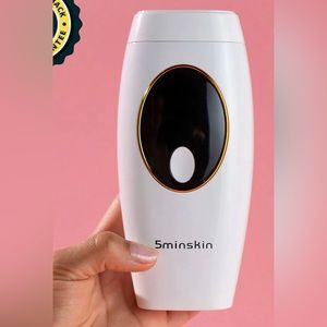 NEW HAIR ZAPPER 2.0
#1 PAIN-FREE IPL HAIR REMOVAL DEVICE